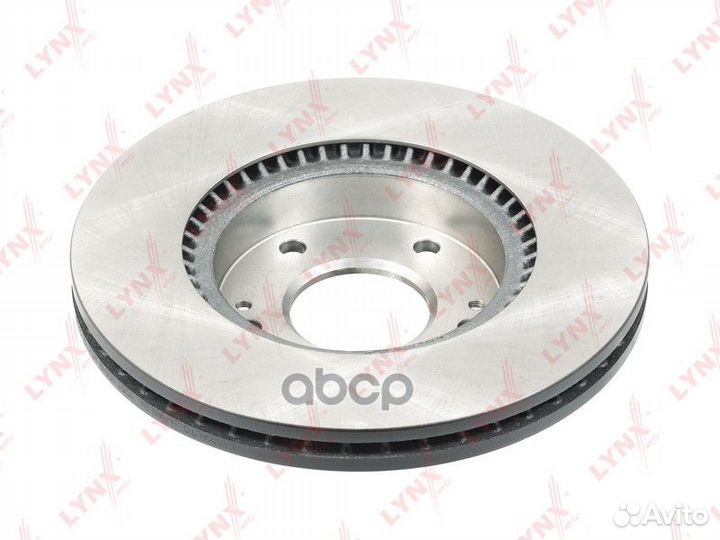 Диск тормозной перед BN-1051 lynxauto