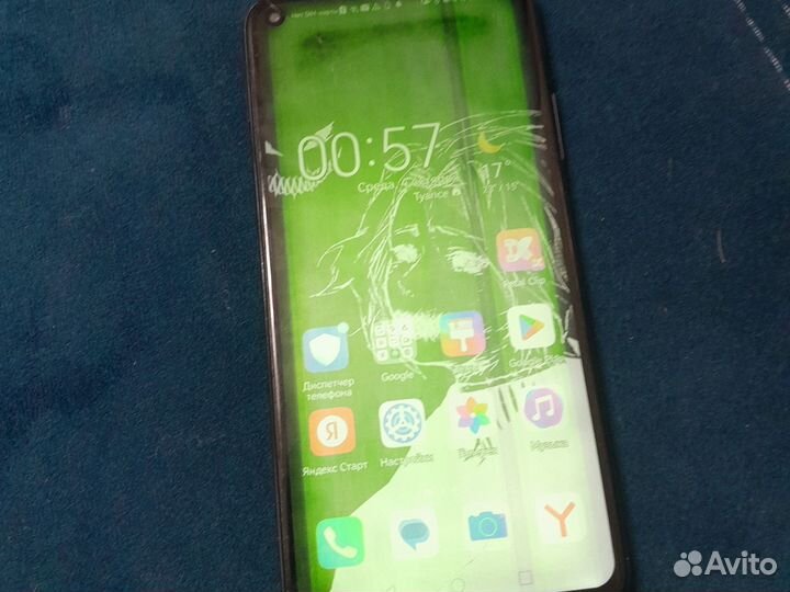 Телефон honor 20