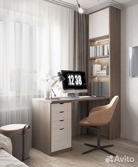 Рабочая зона для школьника