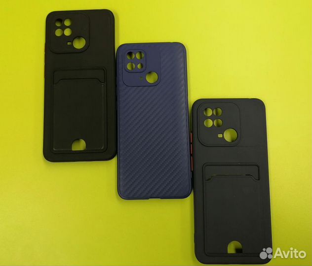 Чехол на Redmi 10c