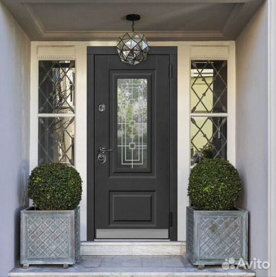 Двери с терморазрывом от производителя