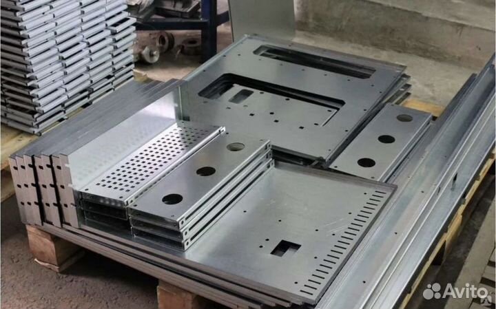 Металлоизделия из листового металла