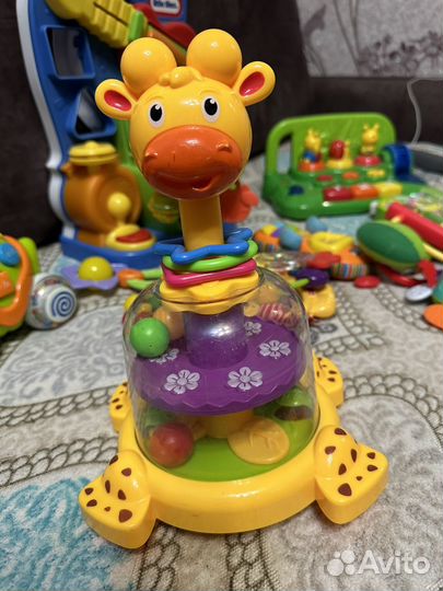 Детские игрушки