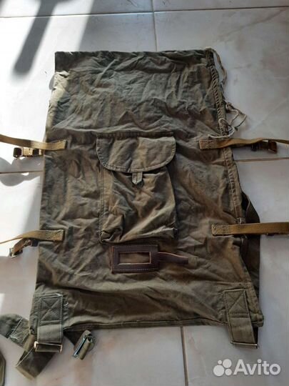 Вещмешок армейский