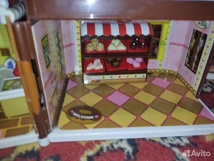 Hello Kitty домик