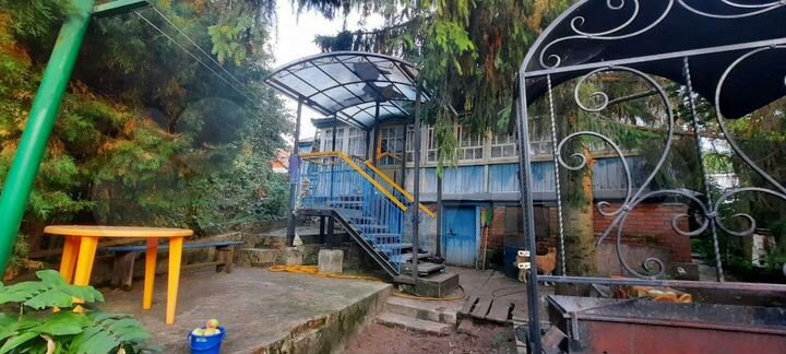 Дом 51,8 м² на участке 6,8 сот.