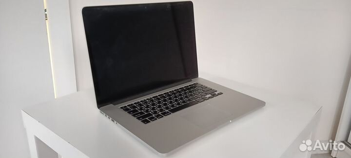 Apple Macbook pro 15 (mid2015) Максимальная версия