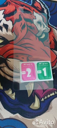 Защитное стекло Samsung a52