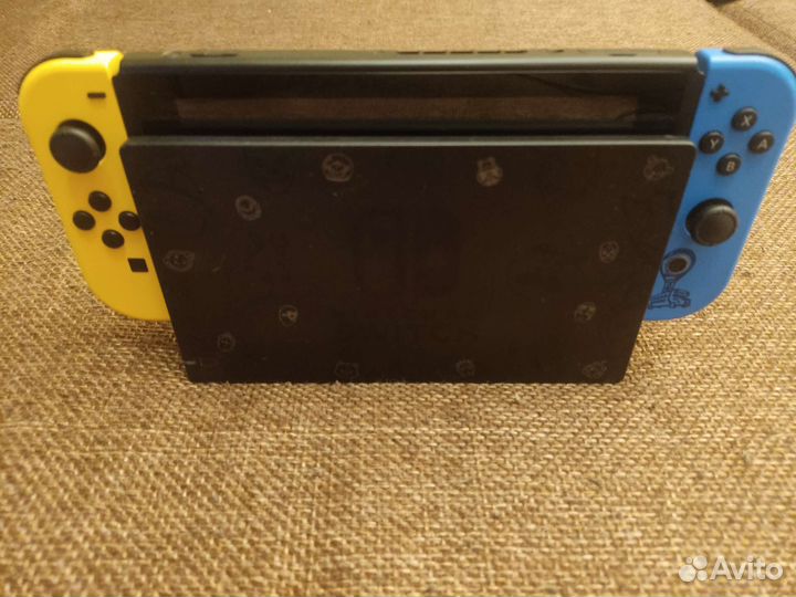 Nintendo switch fortnite special edition