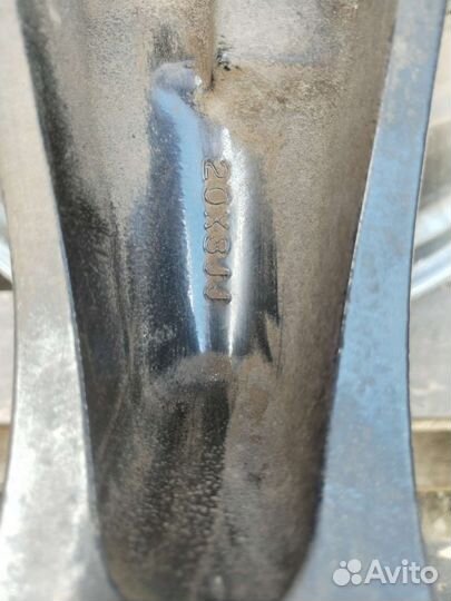 Диски R20 5x114.3 Enkei