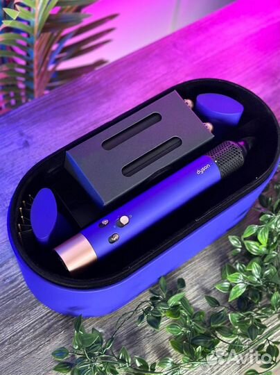 Стайлер Dyson Airwrap Complete Long (с Кейсом)