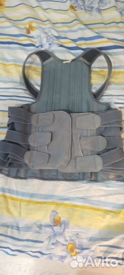 Ортез грудопоясничный orlett