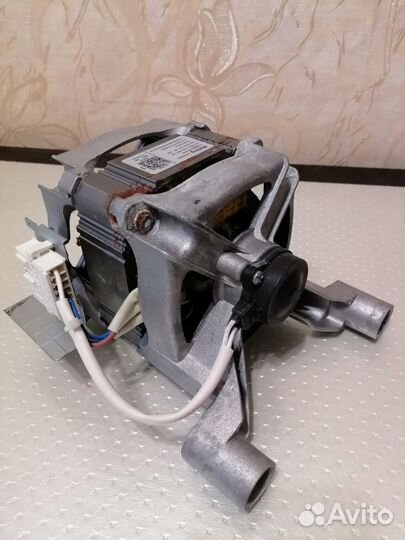 Двигатель для стиральной машины hotpoint ariston