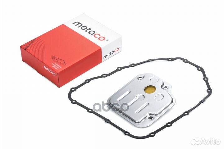 Фильтр АКПП hyundai /KIA С прокладкой 1040103