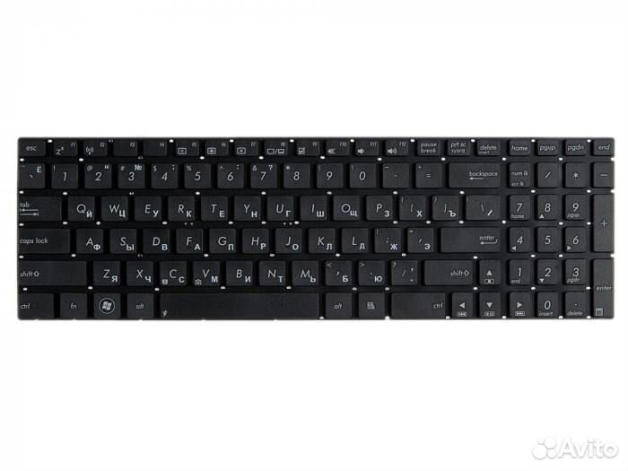 Клавиатура для ноутбука Asus R505