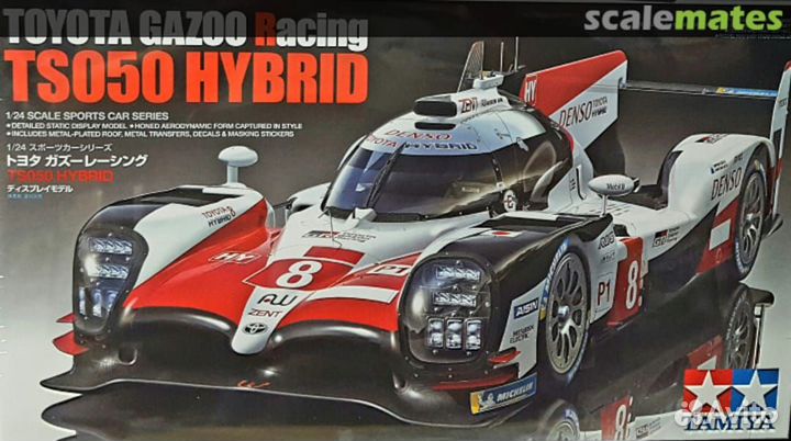 Сборные модели автомобилей Tamiya