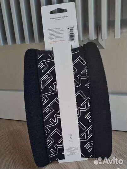 Защита пера Lezyne Smart Chainstay Protector Black