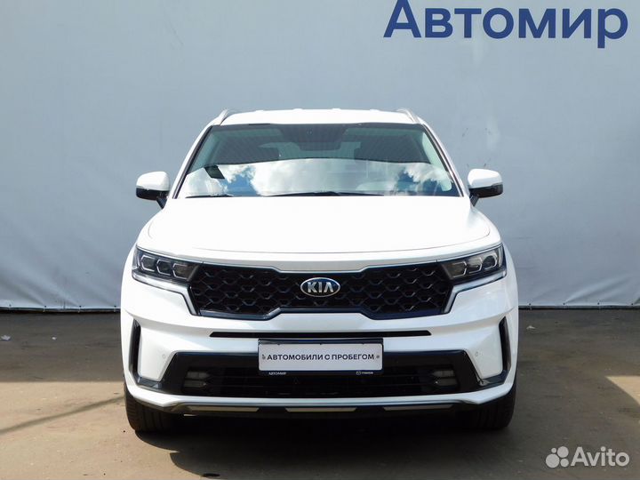 Kia Sorento 2.2 AMT, 2021, 60 532 км