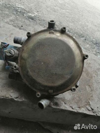 Газовый редуктор на авто