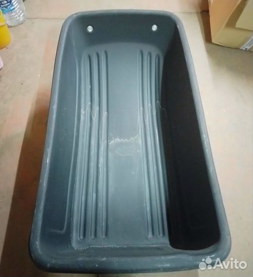 Сани-волокуши яман 