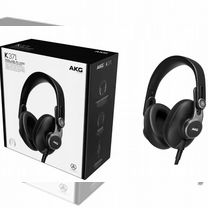 Наушники полноразмерные мониторные AKG K 371