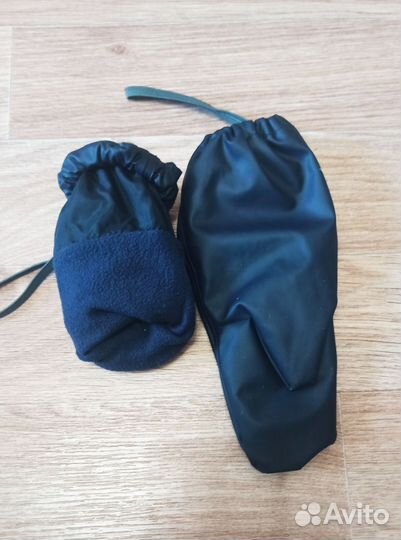 Варежки краги Didriksons