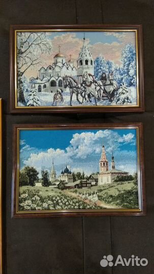 Панно гобелены картина