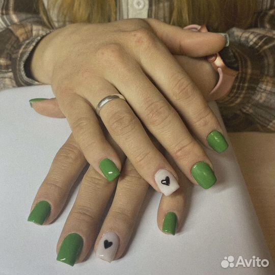 Мастер маникюра