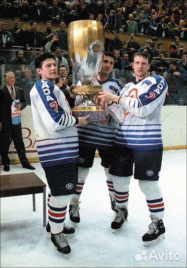 Хоккейный свитер хк Лада (Автомаечка)