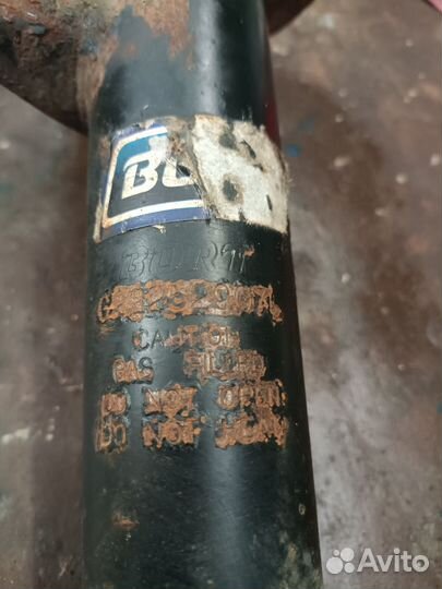 Передний амортизатор для BMW e46