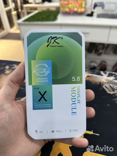 Экран Айфон X