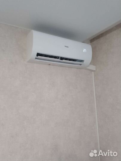 Установка кондиционеров