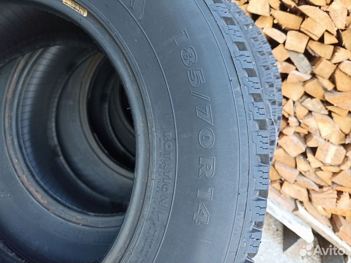 Nokian Tyres Nordman 8 185/70 R14