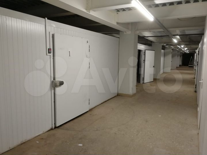 Аренда - Холодильная (морозильная) камера 25 кв.м