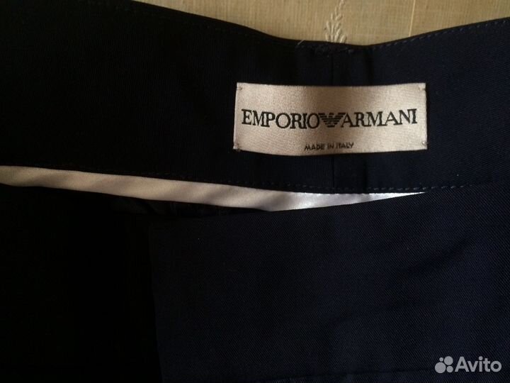 Брюки Emporio Armani. 46 размер