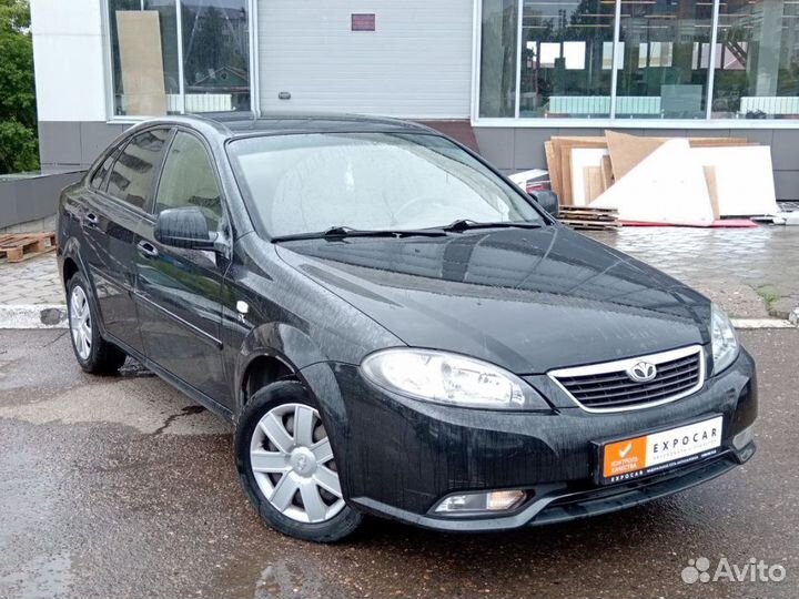 Daewoo Gentra 1.5 МТ, 2014, 81 000 км