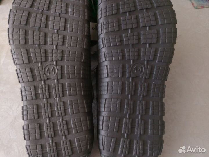 Тапки мужские из Финляндии