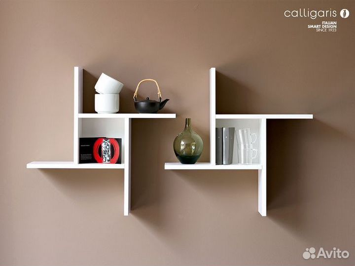 Полка настенная