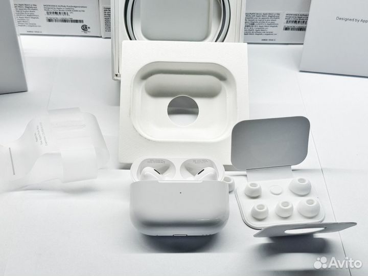 Беспроводные наушники Apple AirPods Pro 2