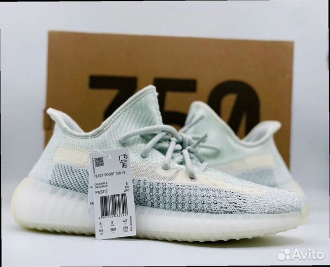 Кроссовки мужские Adidas Yeezy Boost 350