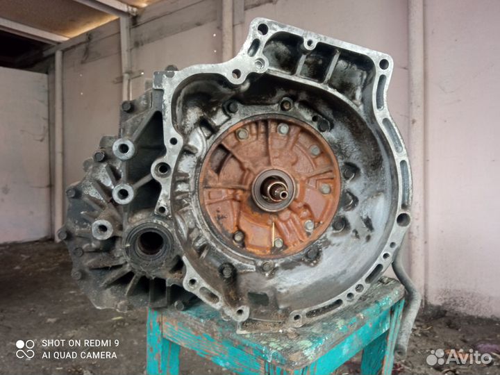 Mazda familia АКПП