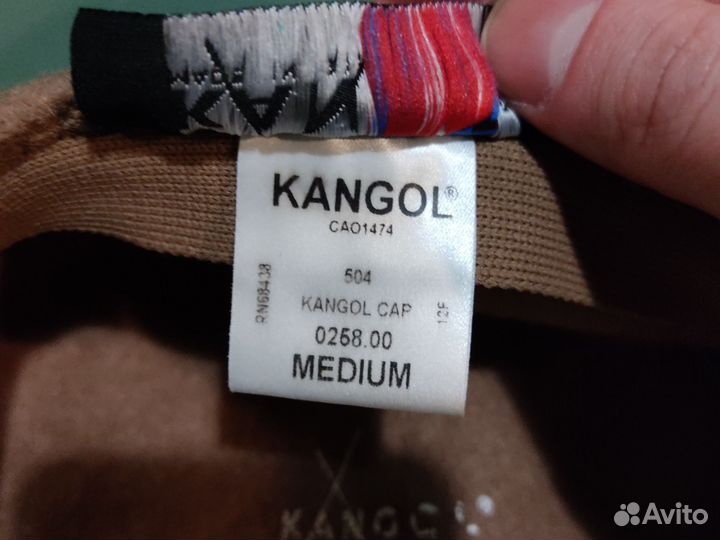 Kangol 504 made in England