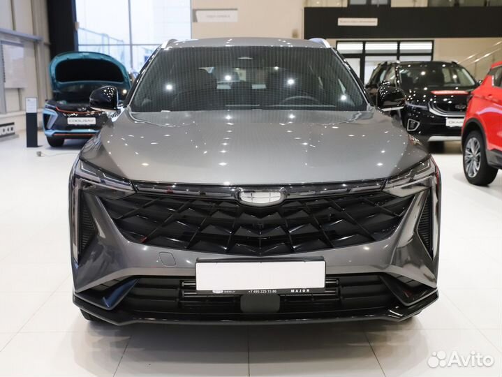 Geely Cityray 1.5 AMT, 2024