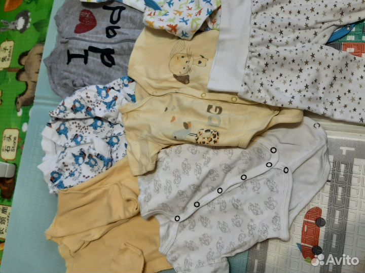 Детская одежда пакетом