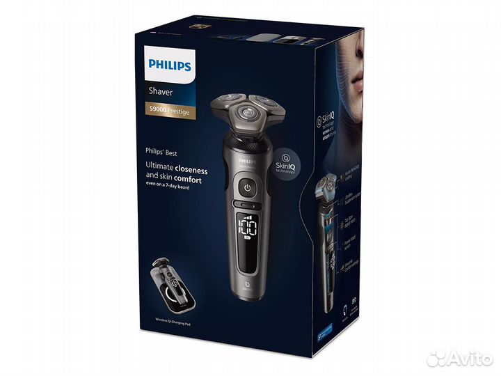 Электробритва Philips Series 9000 Prestige SP9872