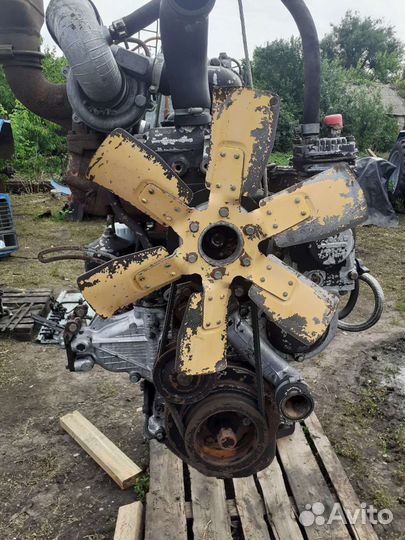Двигатель для мтз 1221 - Д260.2