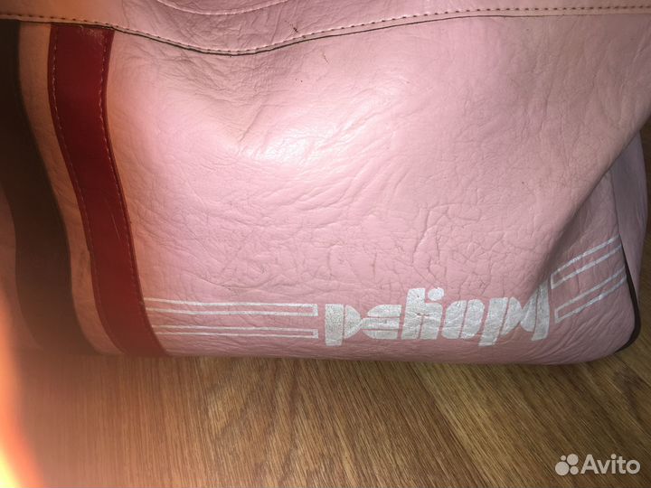 Сумка дорожная СССР