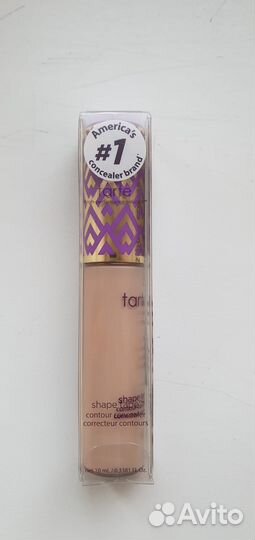 Tarte Shape Tape консилер с полным покрытием 10 ml