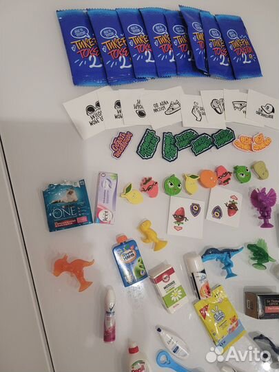 Минилента завры тикеры