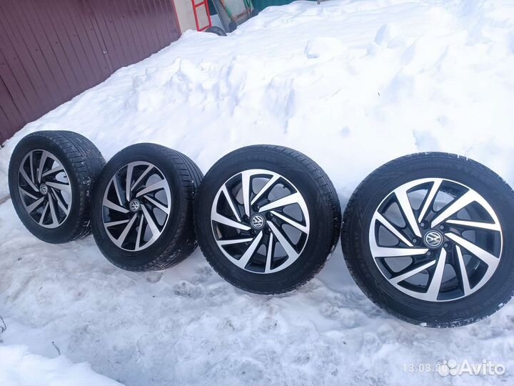 Колёса Фольксваген т5 т6